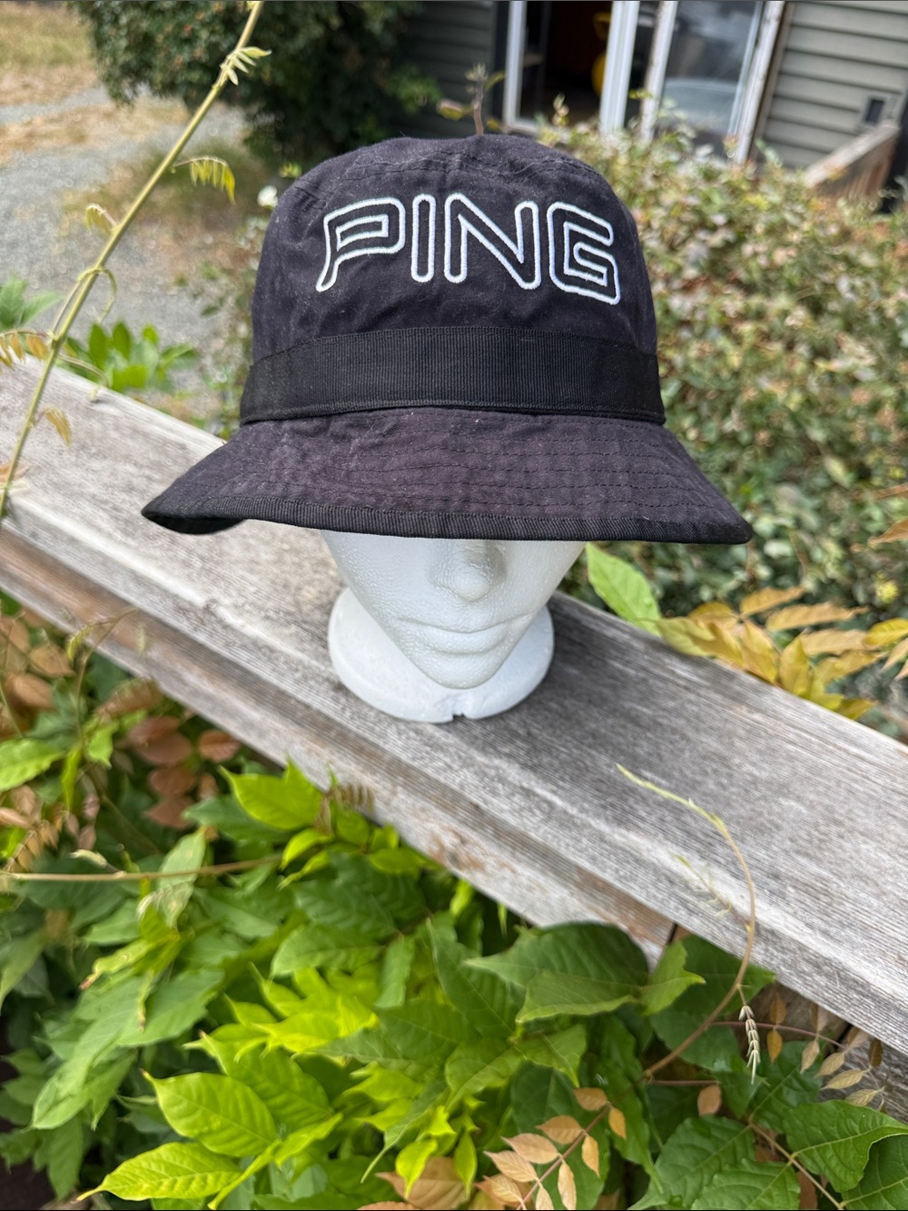PING GOLF Bucket Hat